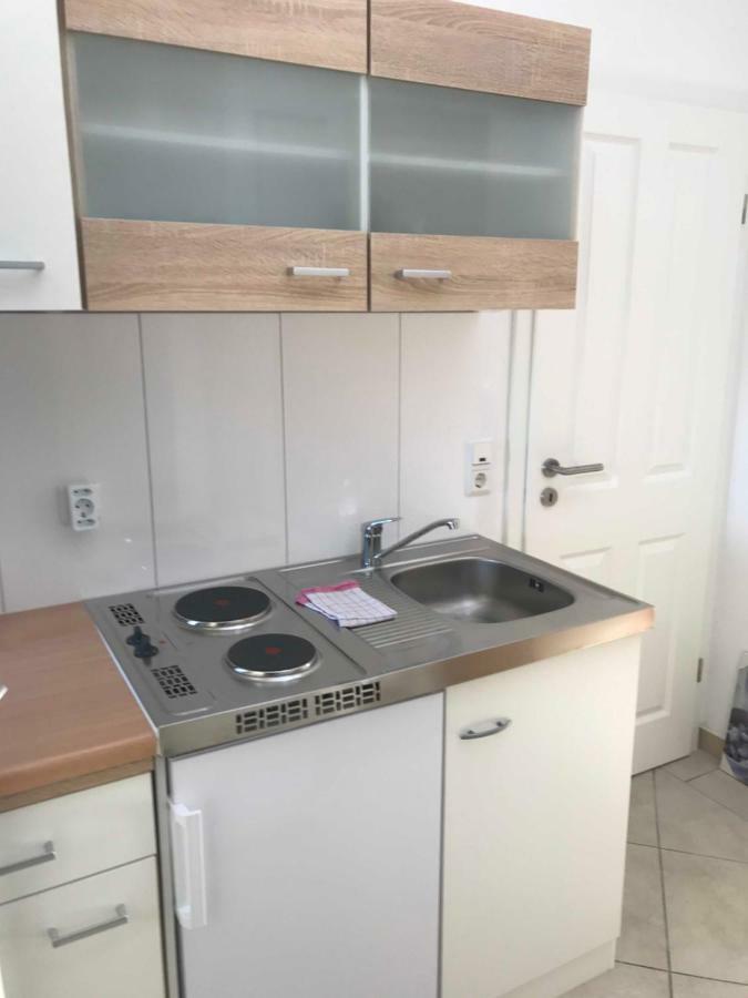 Wohnen Am Wanderweg Apartment Aurich Exterior photo