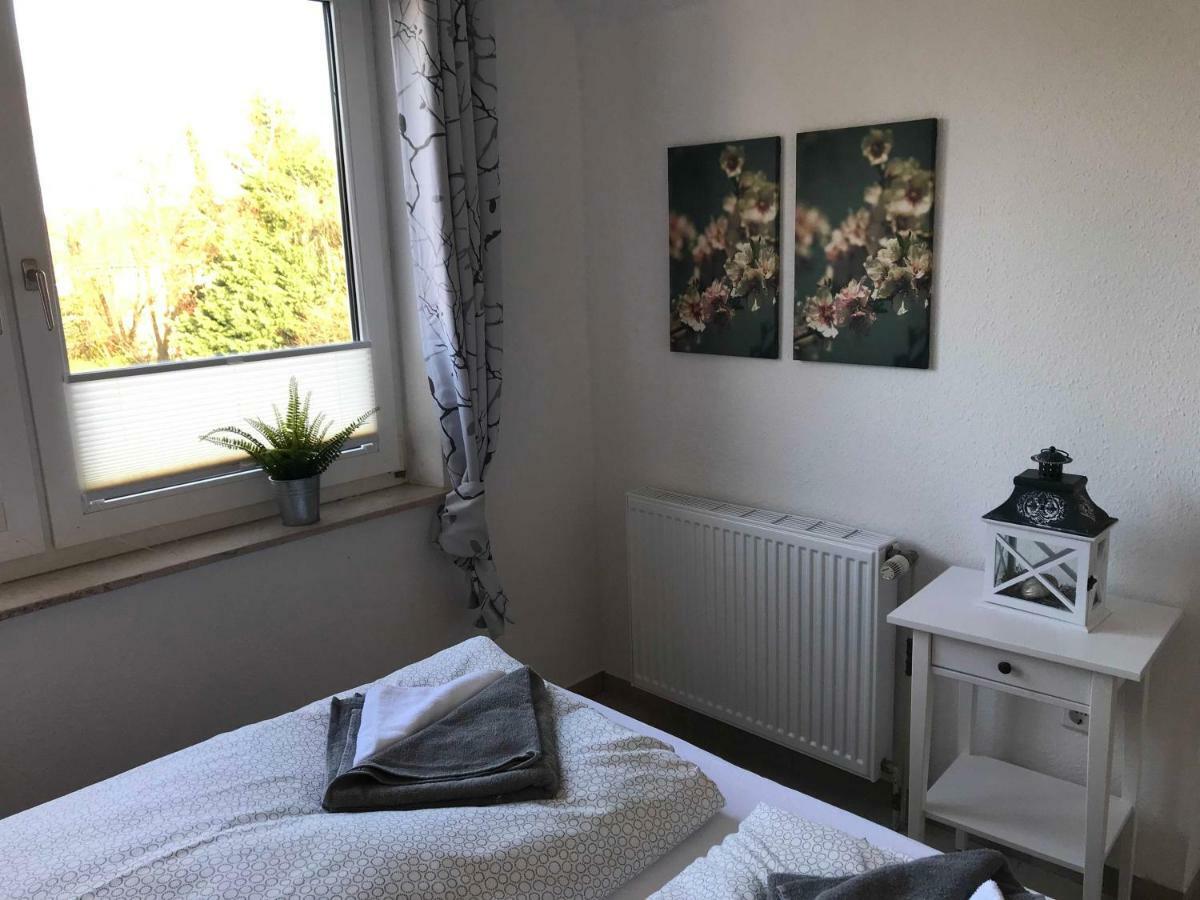Wohnen Am Wanderweg Apartment Aurich Exterior photo