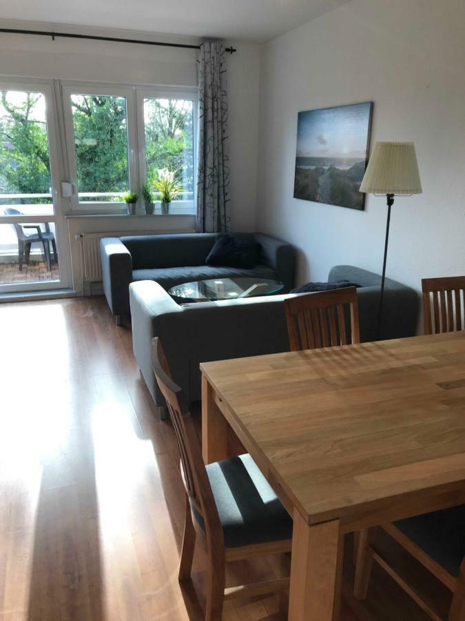 Wohnen Am Wanderweg Apartment Aurich Exterior photo