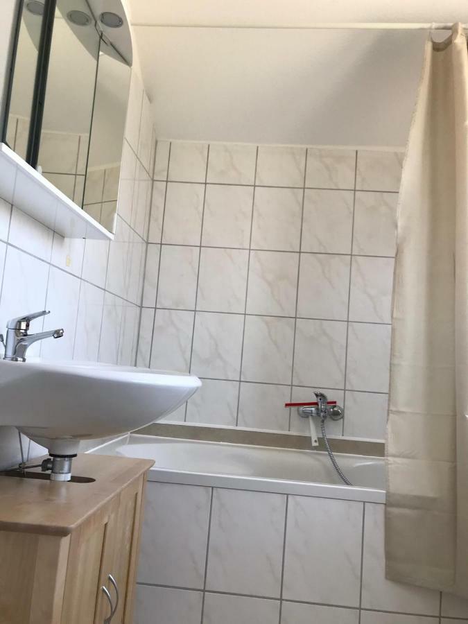 Wohnen Am Wanderweg Apartment Aurich Exterior photo
